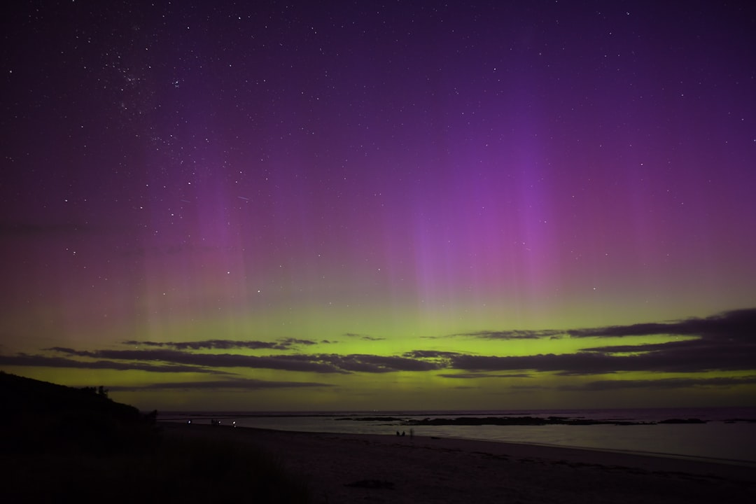 Aurora Australis — Queenstown