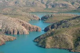 Horizontal Falls Tidal Surge — Kimberley