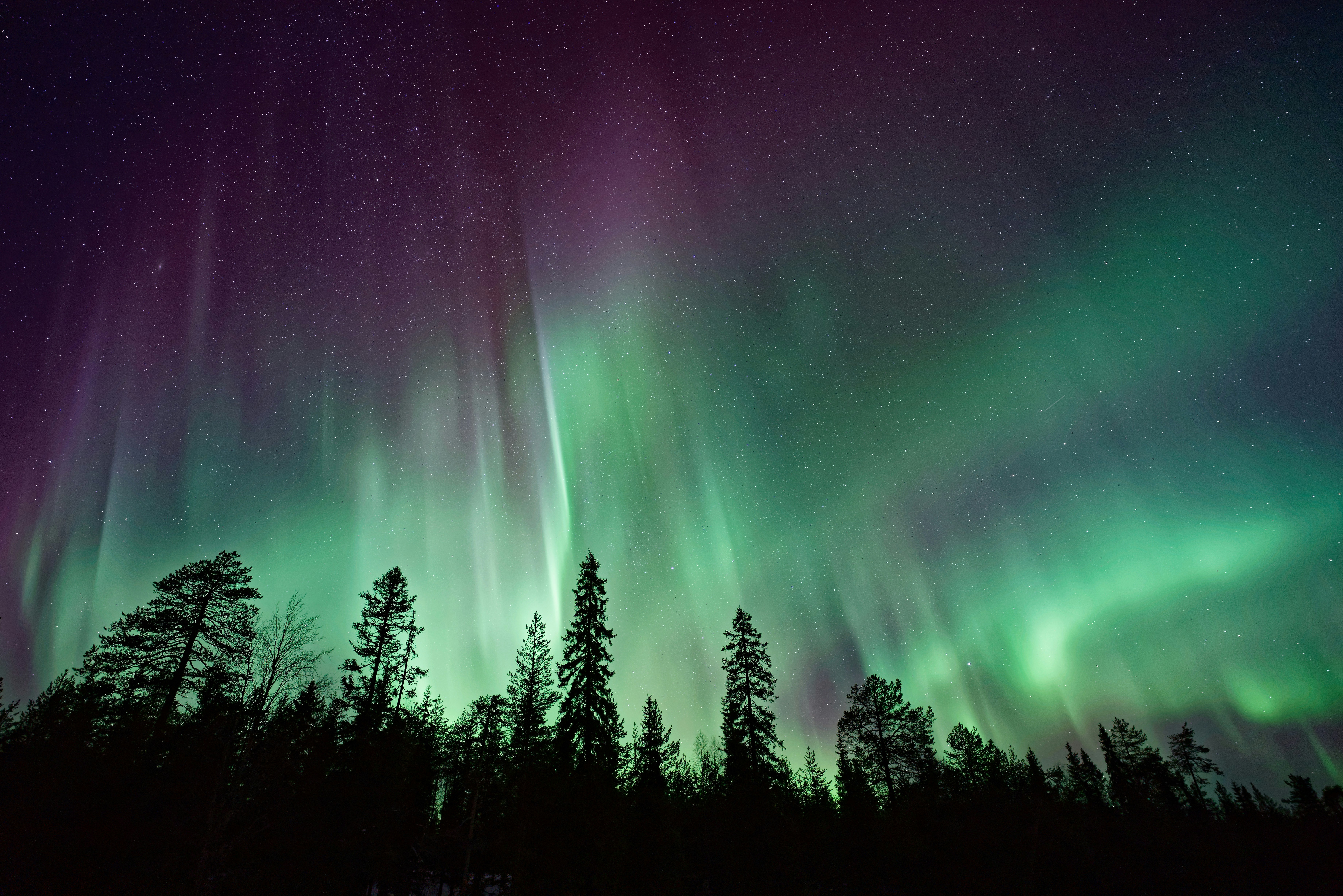 Northern Lights — Tromsø